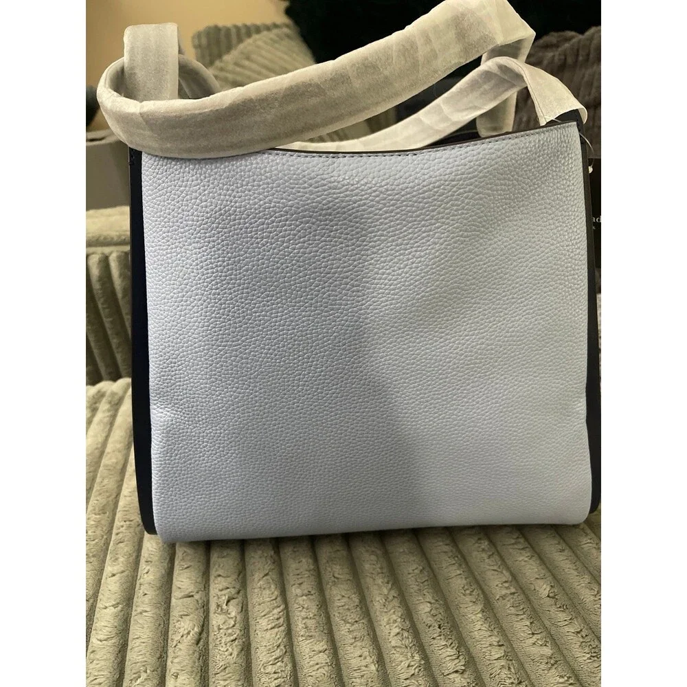 Kate Spade Knott Colorblock Large Carryall - Blue